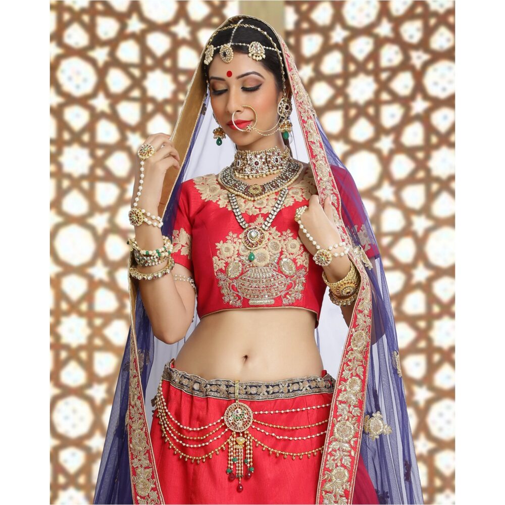 Buy Royal Kundan Kundan Necklace