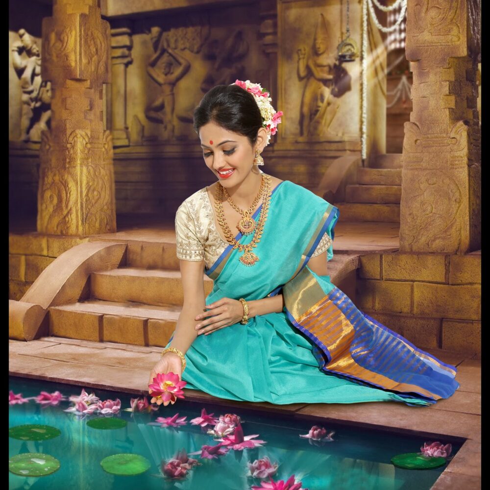 Bridal South Indian Jewellery Set