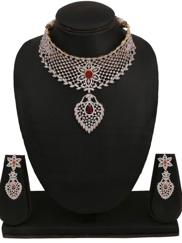 Buy Opulent Oasis Necklace
