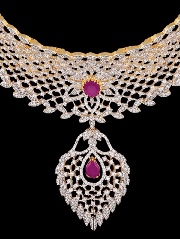 Buy Opulent Oasis Necklace - Image 4