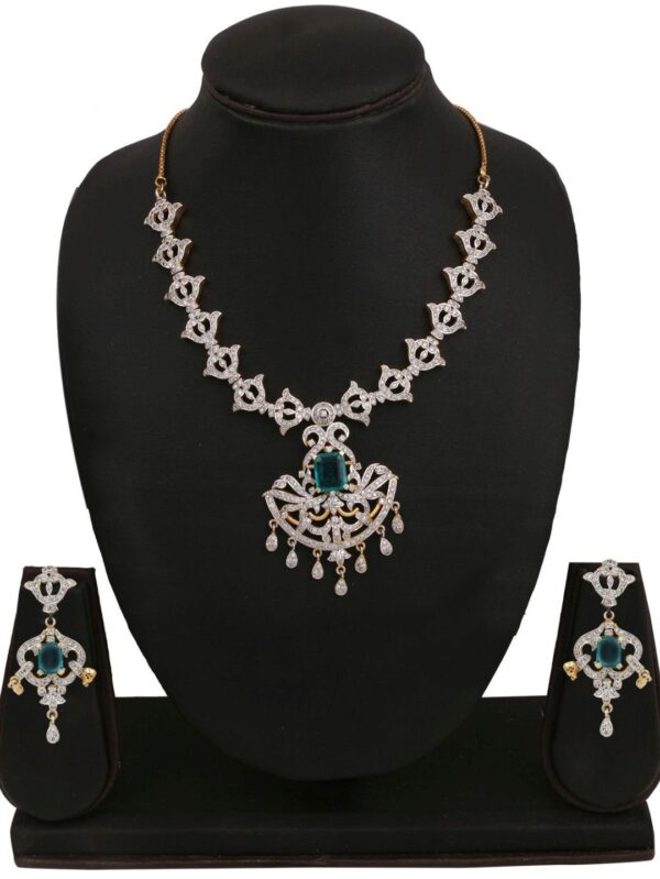 Buy Shimmering Diamond Necklace