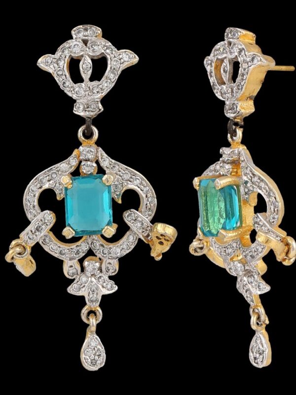 Buy Shimmering Diamond Necklace - Image 4