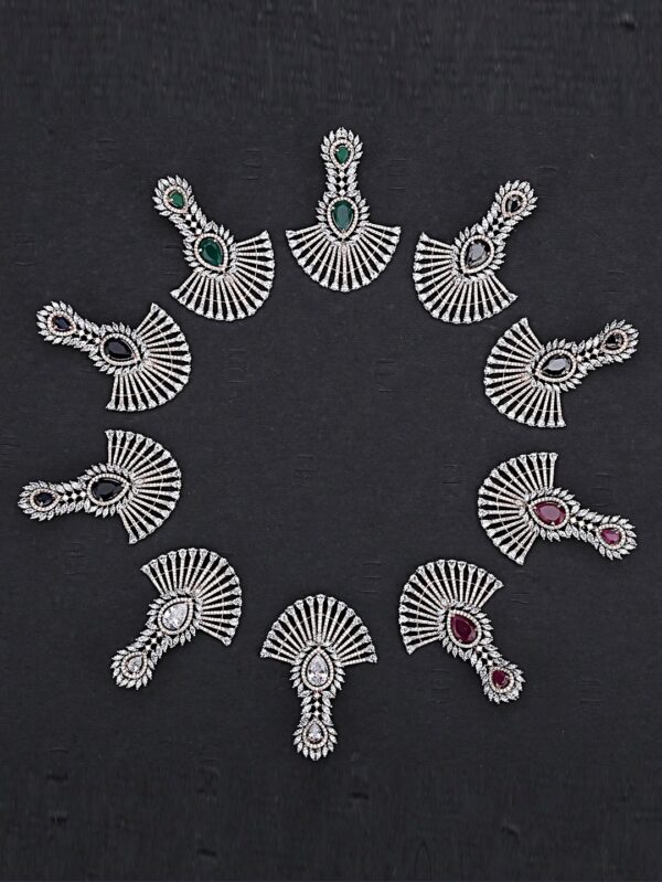 Buy Aurora Borealis Bracelet / Kada - Image 4