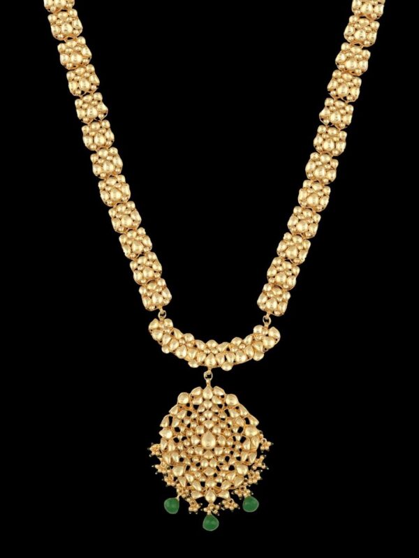 Buy Ethereal Kundan Meenakari Necklace - Image 2