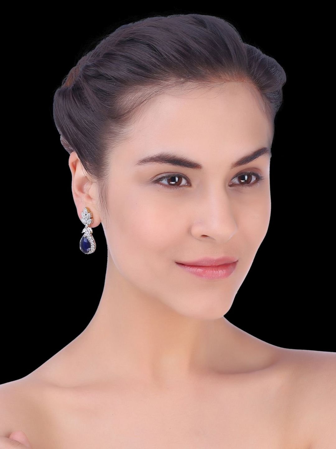 Bridal Kundan Earrings