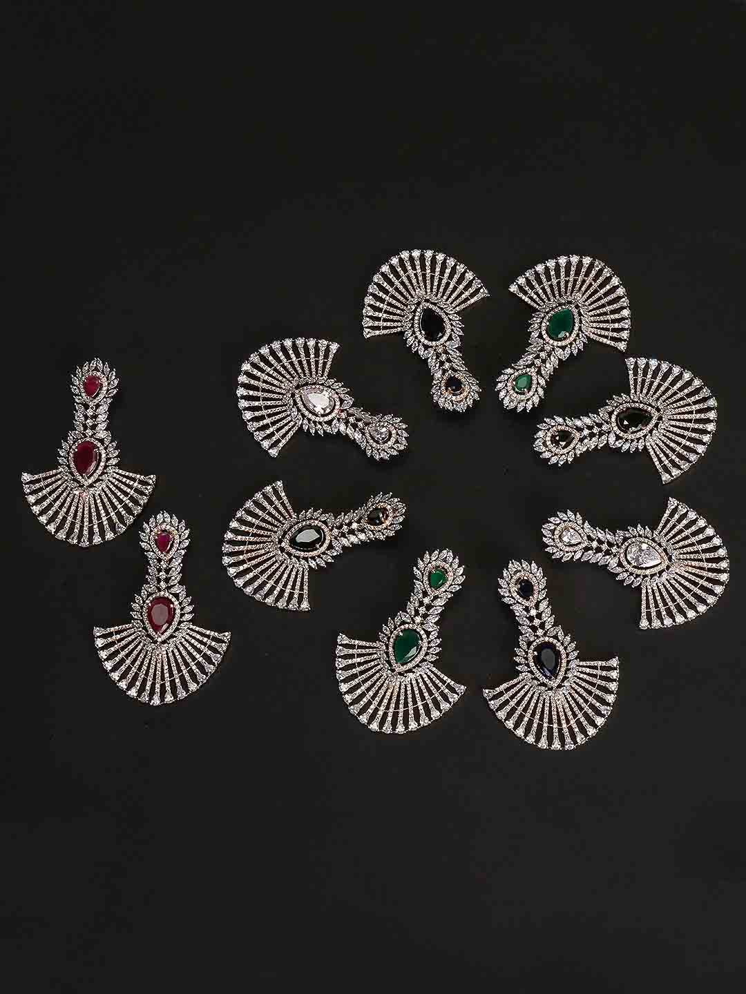 Buy Fancy Micro Gold Polished Golden Beads Hathphool - Image 5