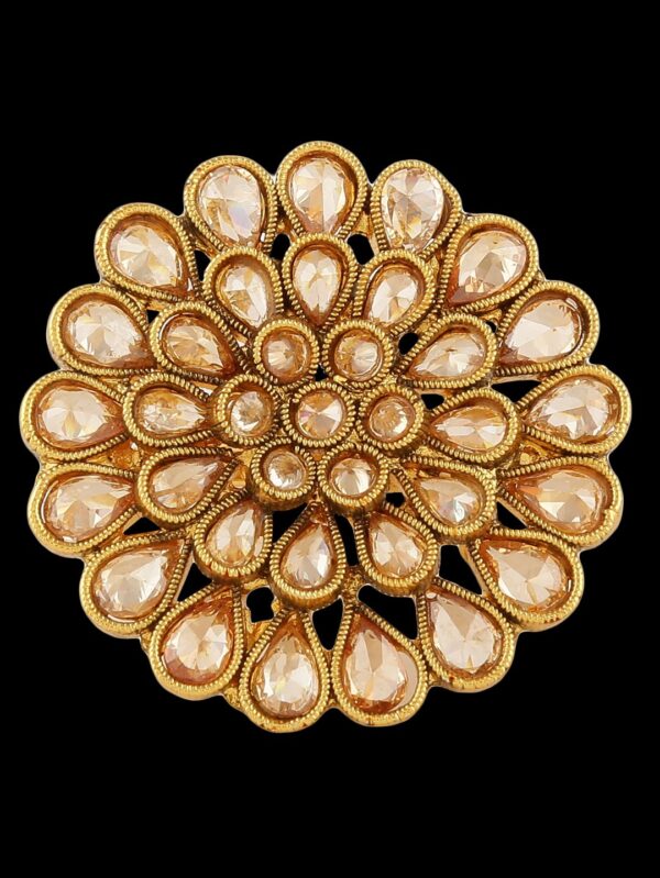 Studded Sunflower - Image 4
