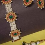 Bridal South Indian Jewellery Set