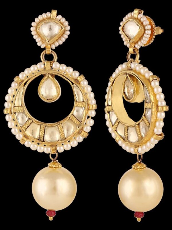 Western oxidized Earrings for Women. - Image 5