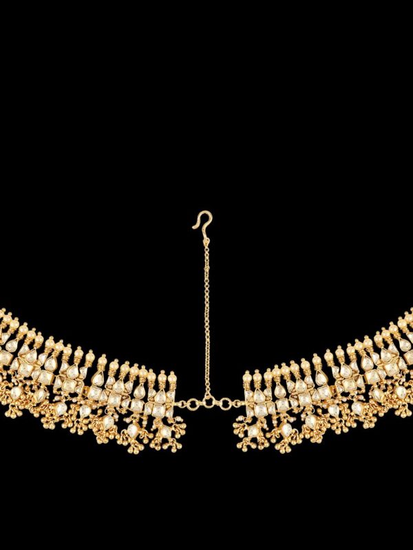 Buy Opulent Kundan Elegance Set - Image 7