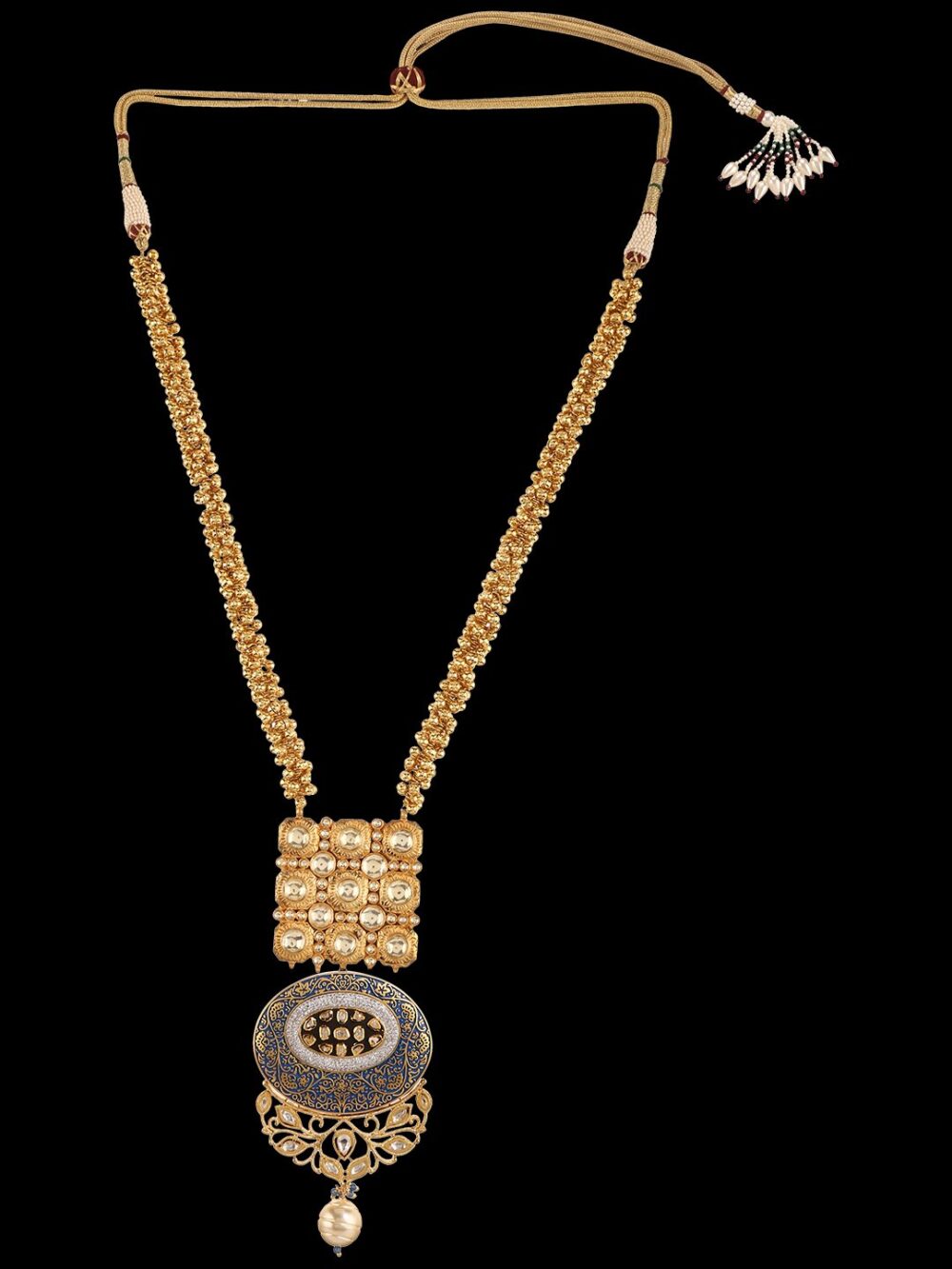 Buy Stunning Kundan Jadau Opulence - Image 5