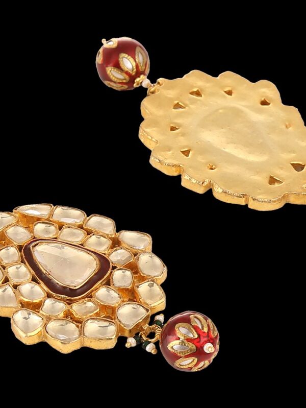 Buy Moonlight Kundan Bridal Masterpiece - Image 2