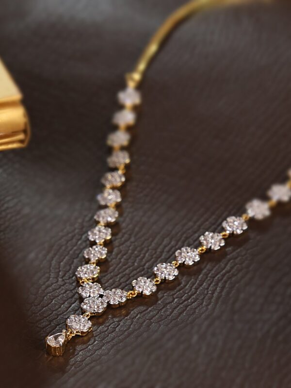 Buy Regal Radiance Necklace - Image 5