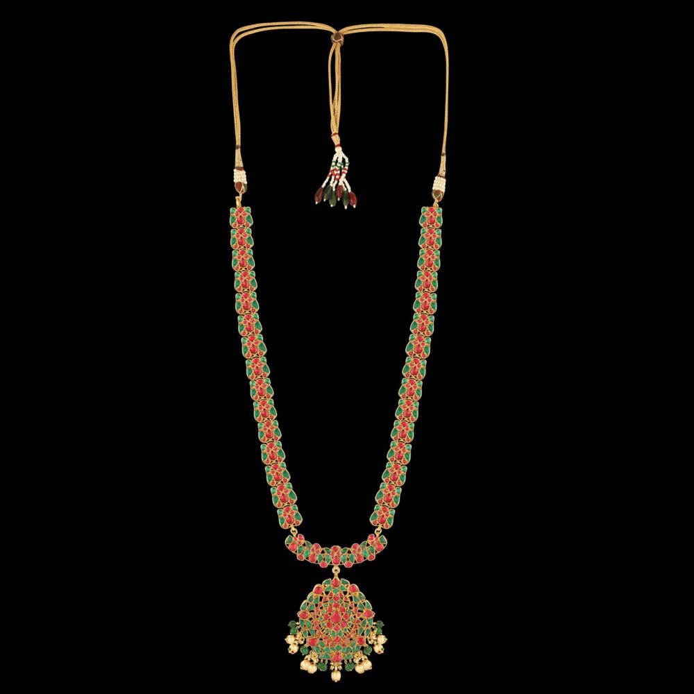 Bridal South Indian Jewellery Set - Image 15