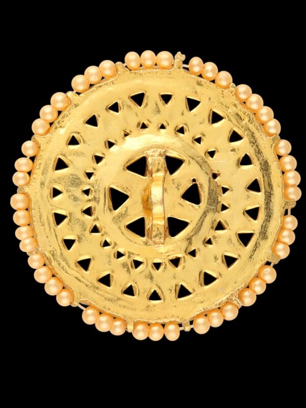 Bridal South Indian Jewellery Set - Image 10