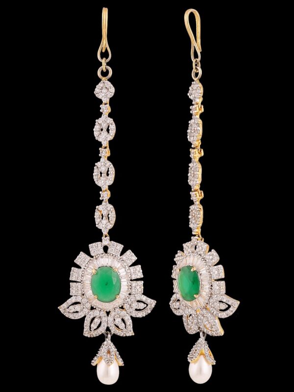 Buy Emerald Stardust Serenity - Image 4