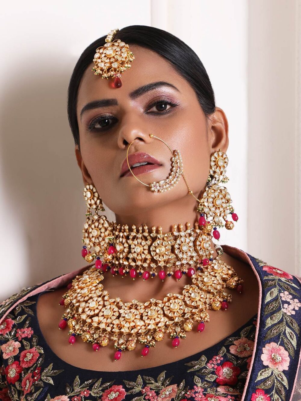 Buy Moonlight Kundan Bridal Collection - Image 4