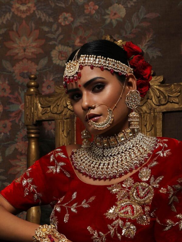 Buy Traditional Kundan Temple Jewelry - Image 6