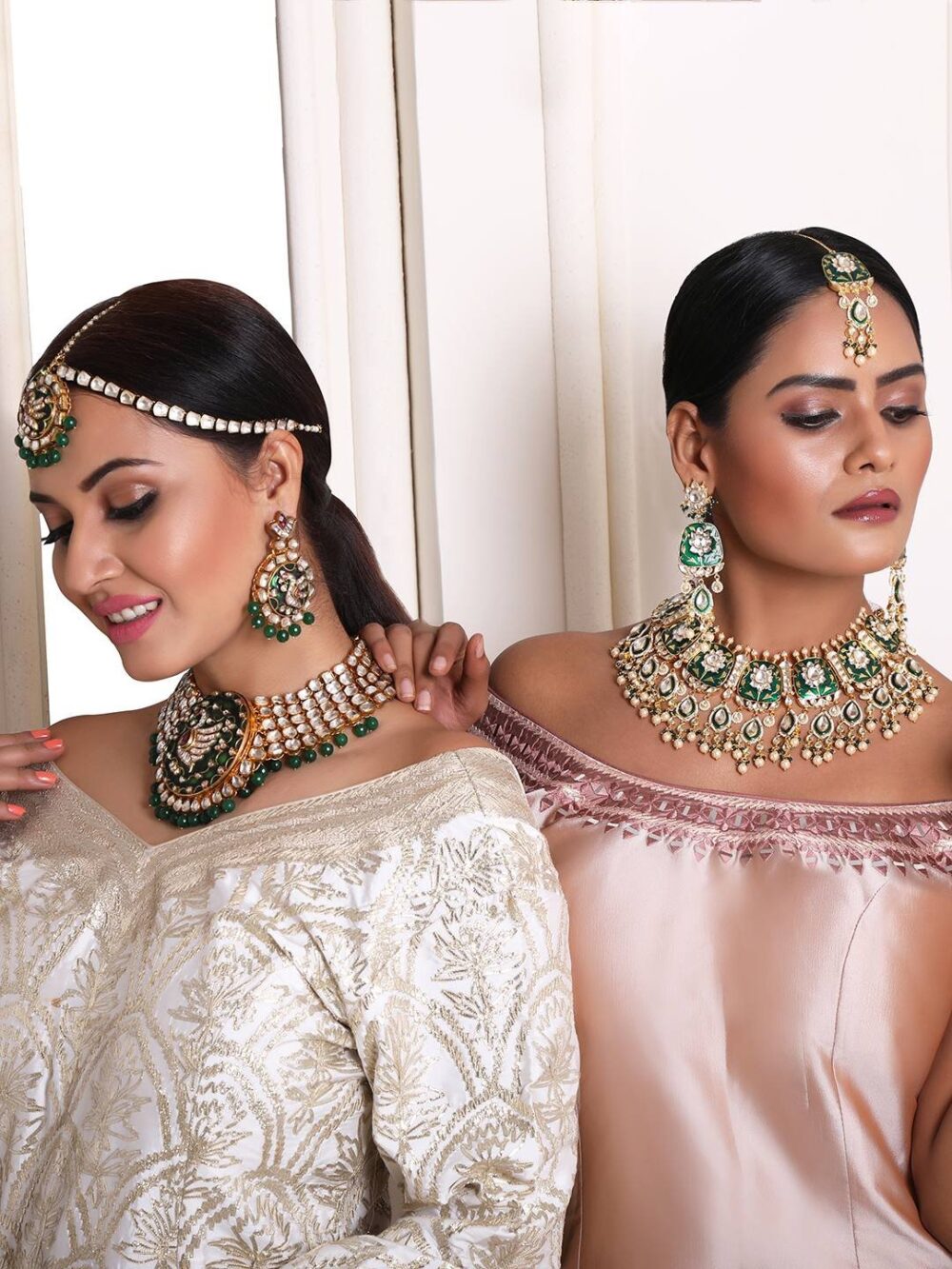 Buy Dazzling Kundan Bridal Collection - Image 4