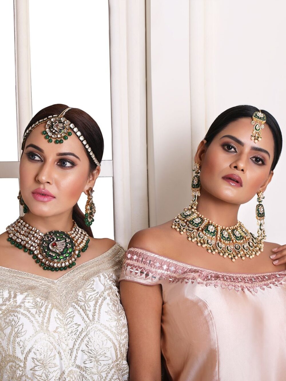 Buy Dazzling Kundan Bridal Collection - Image 5