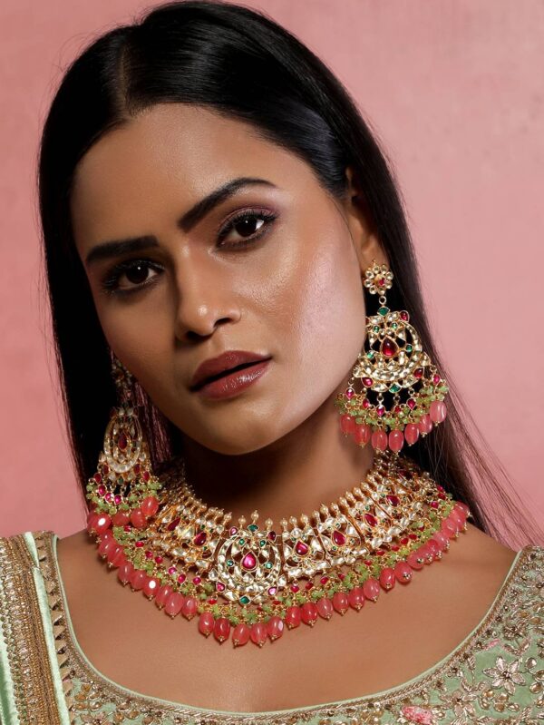 Buy Vintage Kundan Kundan Choker