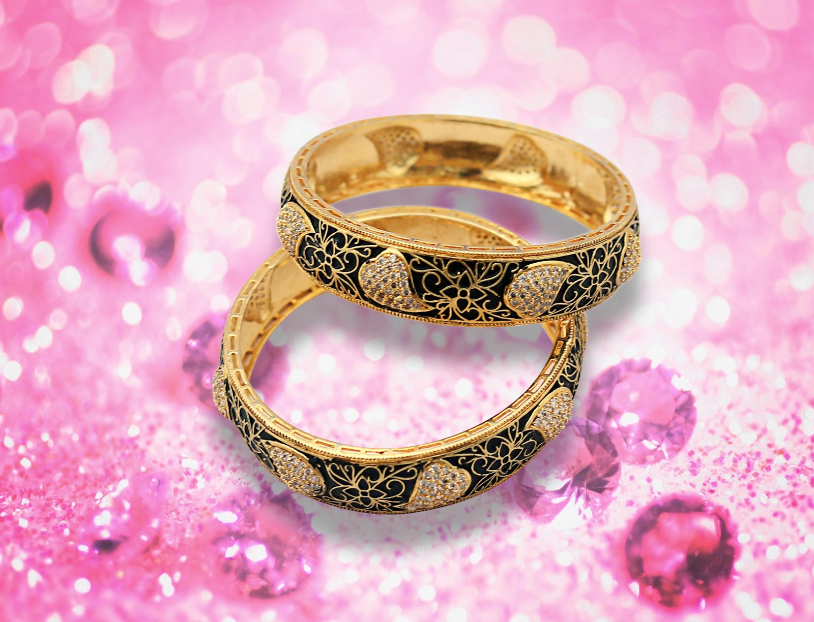 Bangle Design For Wedding - Image 3