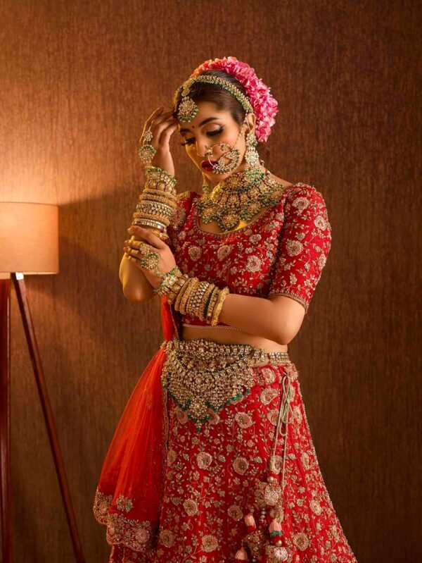 Buy Kundan Bridal Kund - Image 3