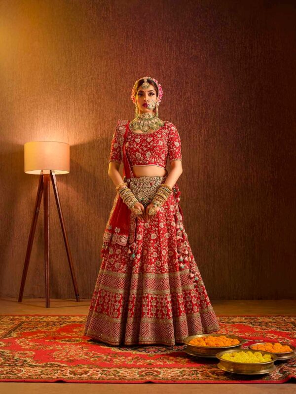 Buy Kundan Bridal Kund - Image 4