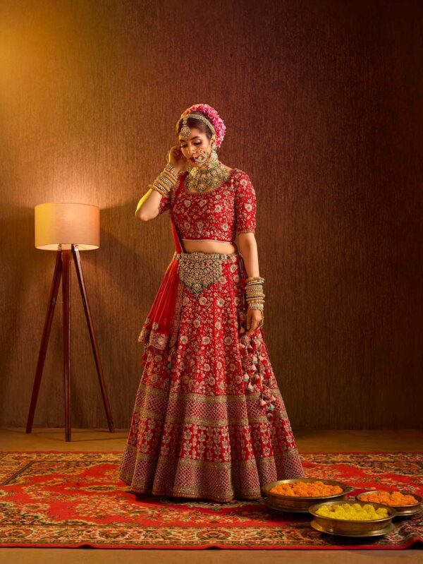 Buy Kundan Bridal Kund - Image 5