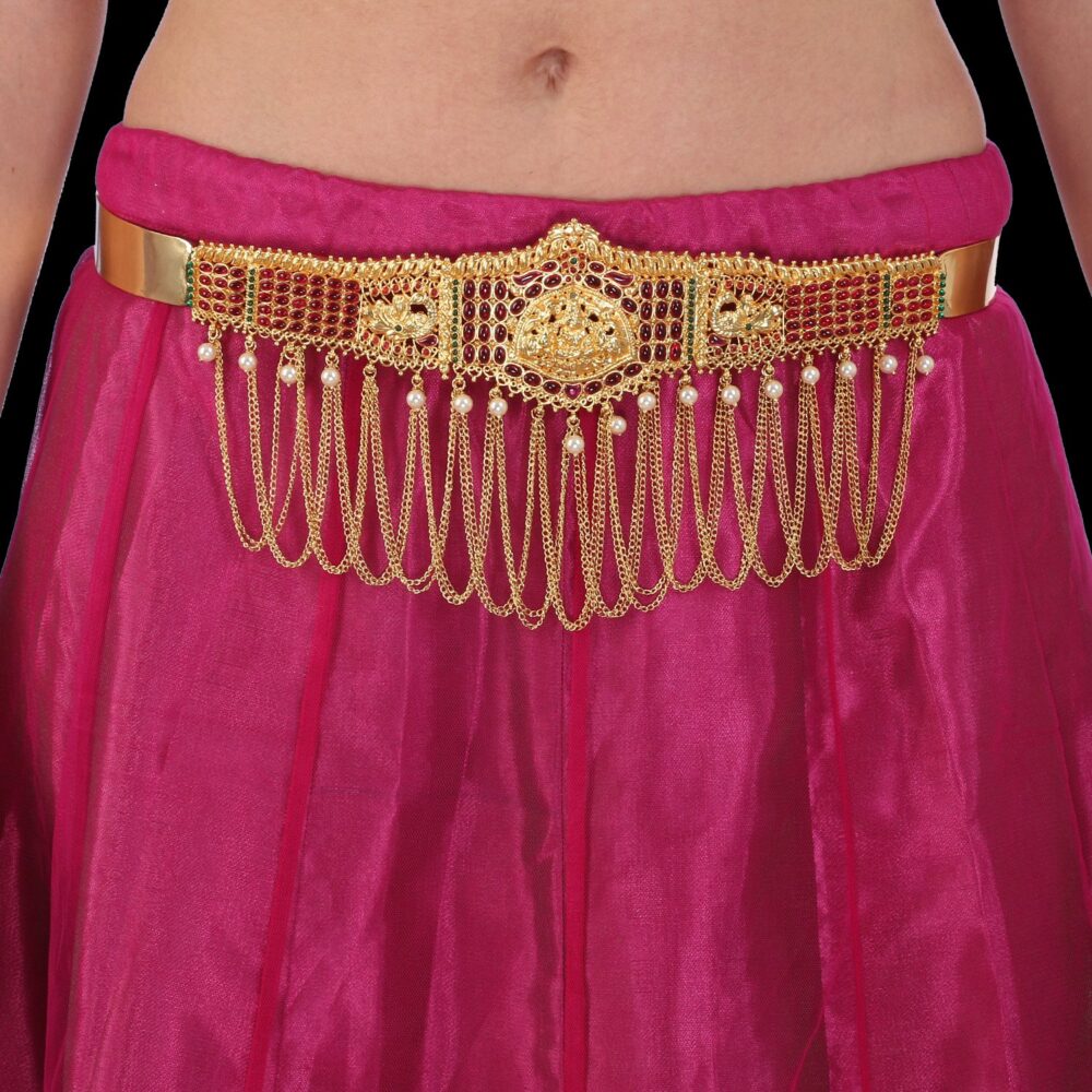 Buy Indian Traditional Kamarpatta