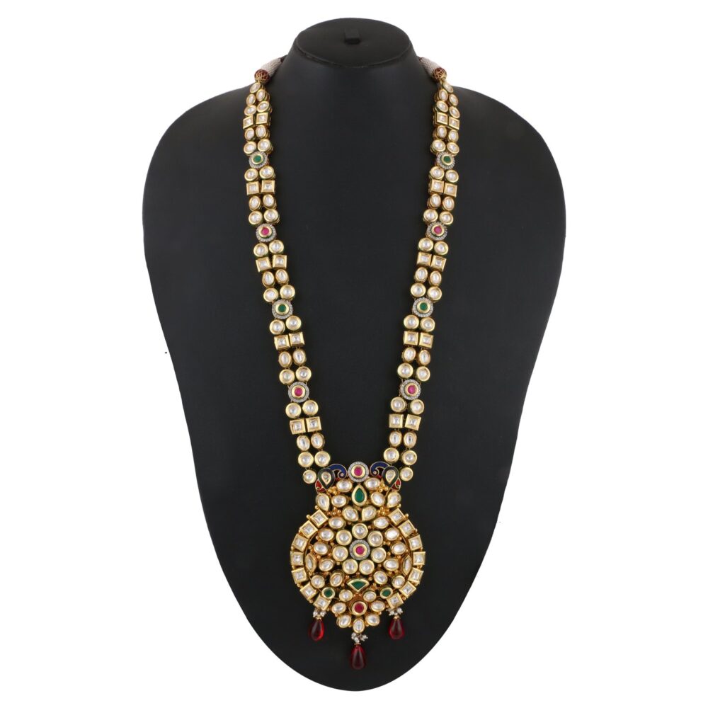 Bridal Vilandi Necklace Set