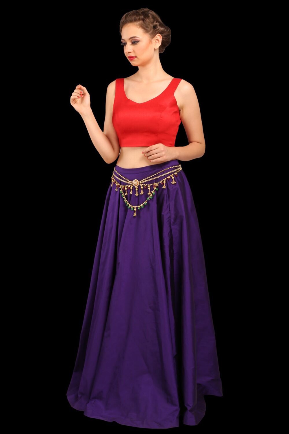 Buy Kamarpatta For Women - Image 2