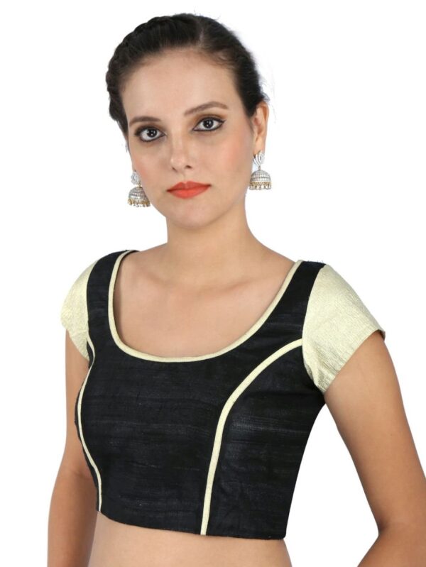 Black blouse - Image 4