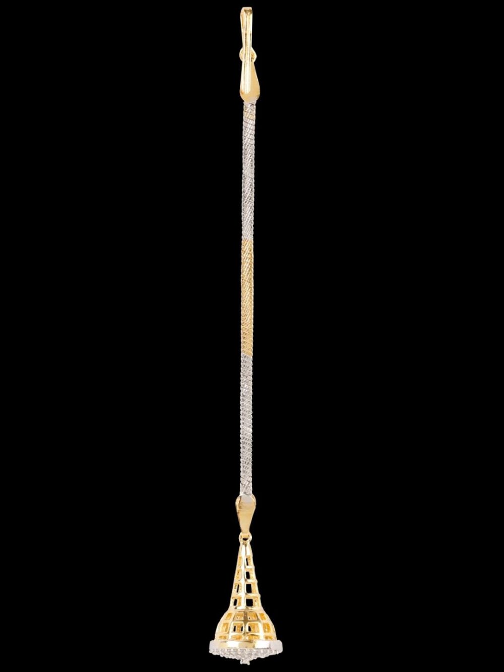 American Diamond Borla for women BO128ON - Image 5