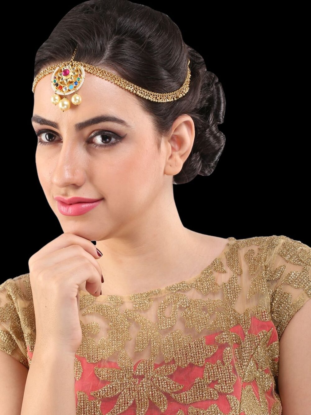 Buy Indian Damini with Tikka
