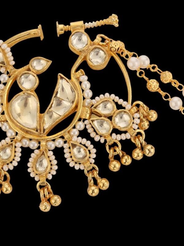 Buy Kundan Bridal Kundan Set - Image 4