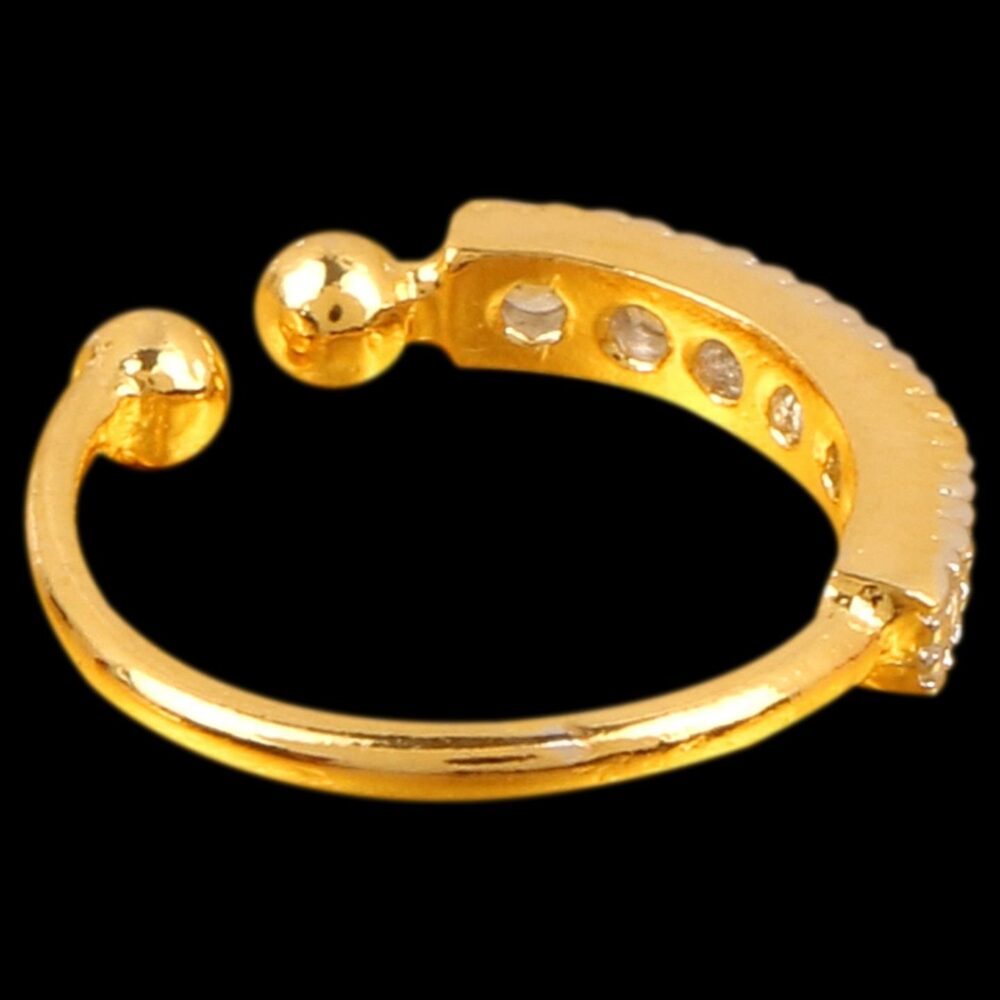 Buy Divine Kundan Bridal Delight - Image 5