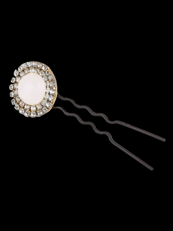 Buy Pansy Posy Barrette - Image 5