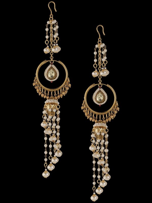 Buy Regal Indian Hair Jewellery - Image 4