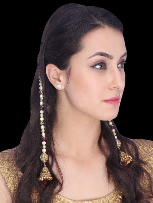 Buy Unique Hair Piece - Image 3
