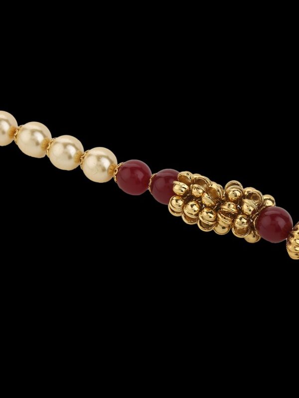 Fancy Hair Accessory/Hair Brooch/Hair Jewellery for Women. HA842ON - Image 5