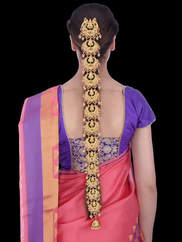 Fancy Micro Gold Polished Choti.C39ON - Image 2