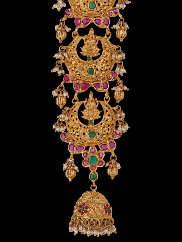 Fancy Micro Gold Polished Choti.C39ON - Image 4