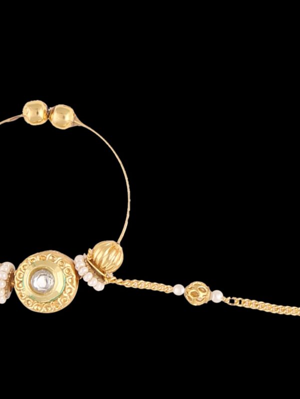 Bridal Nose Ring - Image 2