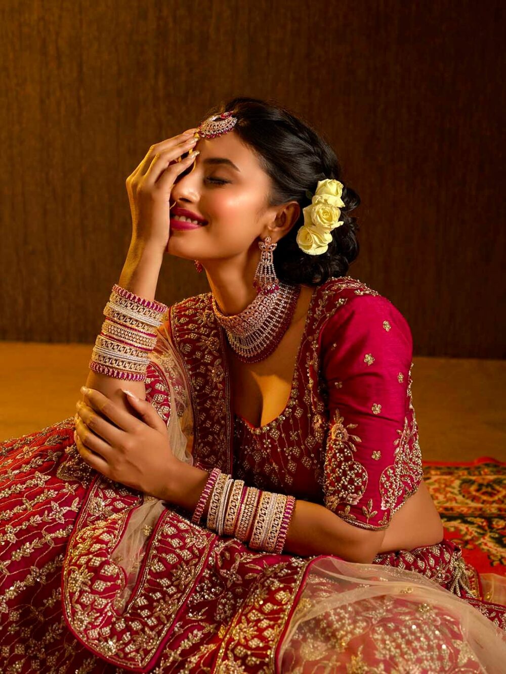 wide range of jewellery collection