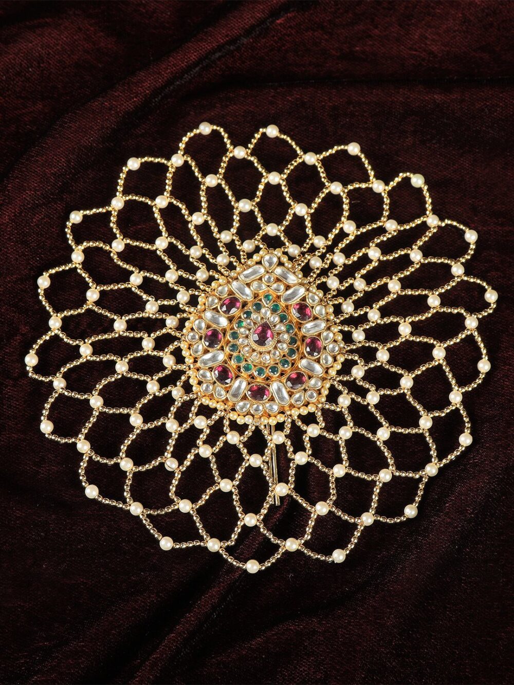 Fancy Hair Accessory/Hair Brooch/Hair Jewellery for Women.AM13